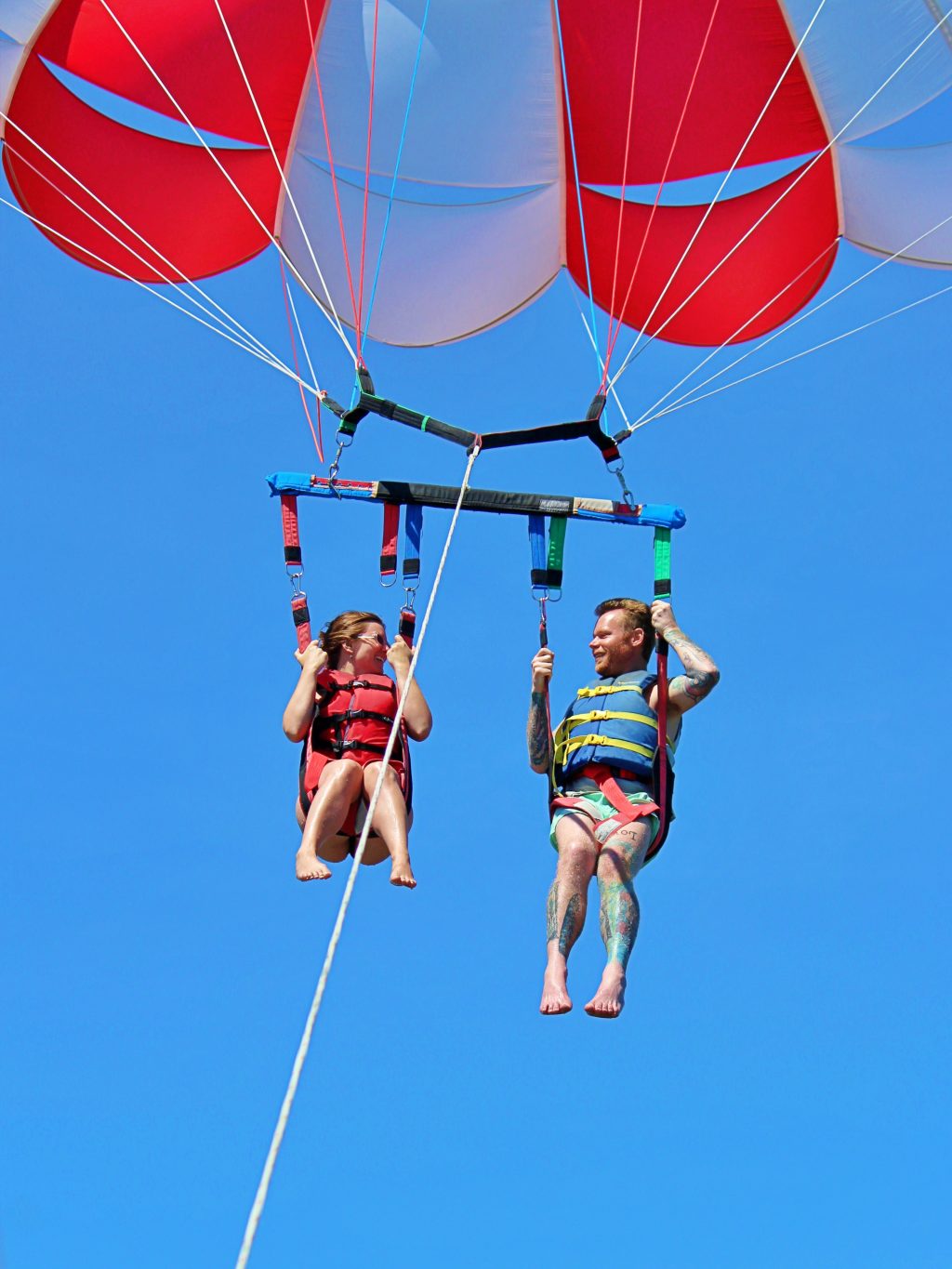 Essential Parasailing Safety Tips: What You Need to&nbsp;Know